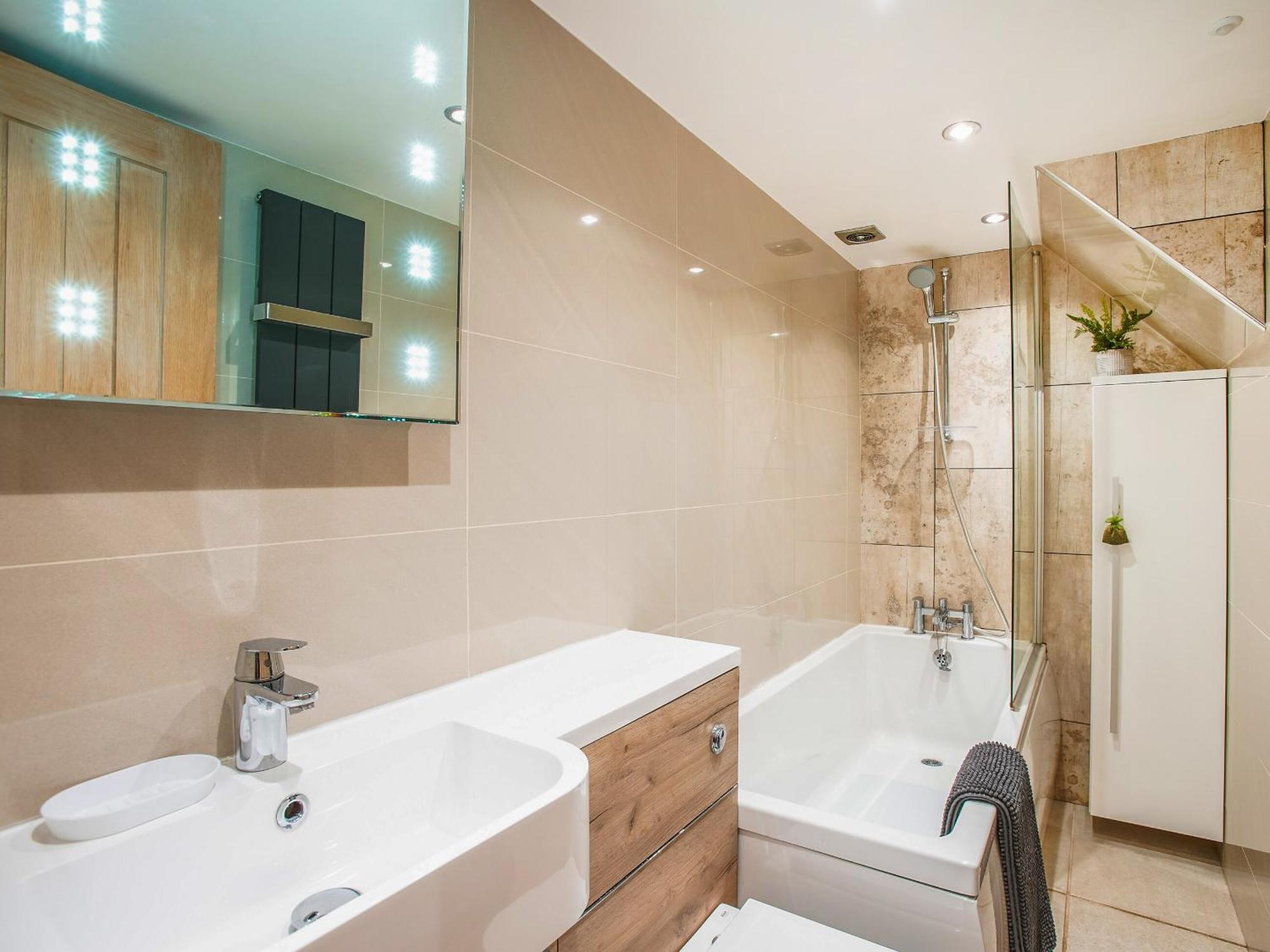 Fern Cottage Bradwell  Экстерьер фото