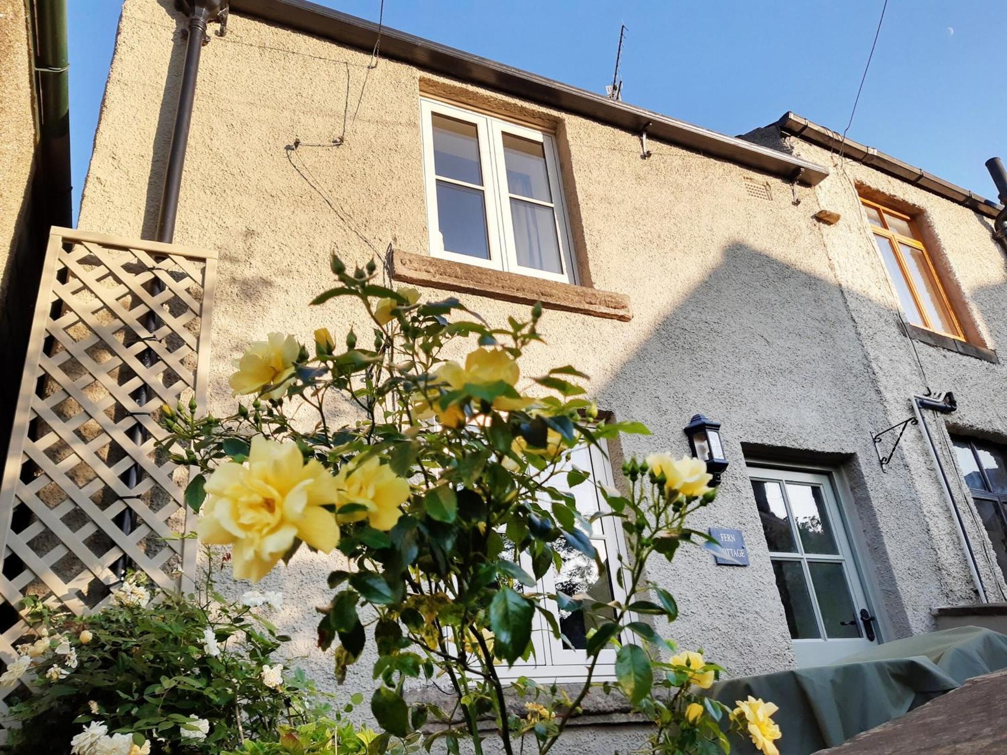 Fern Cottage Bradwell  Экстерьер фото