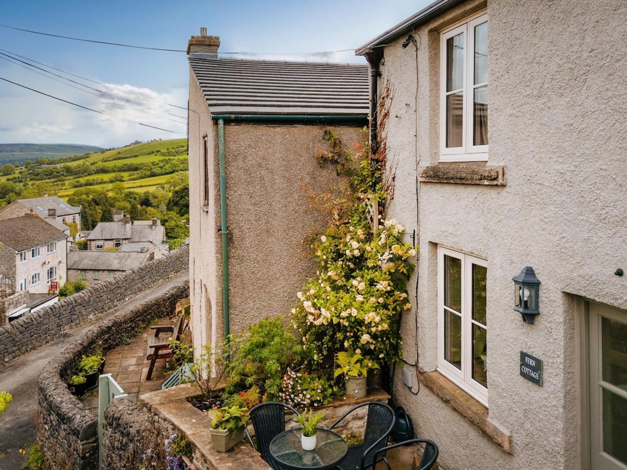 Fern Cottage Bradwell  Экстерьер фото
