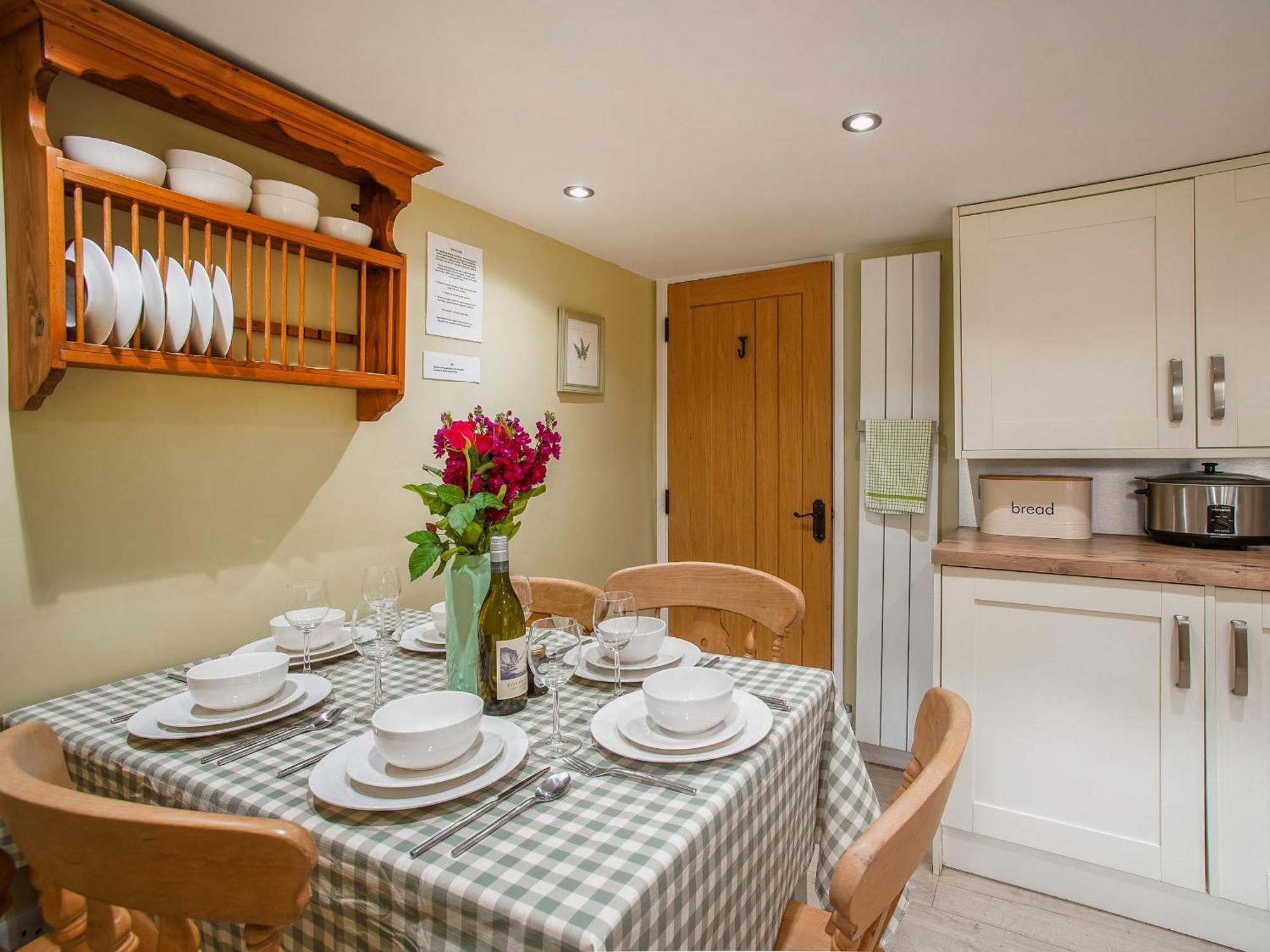 Fern Cottage Bradwell  Экстерьер фото