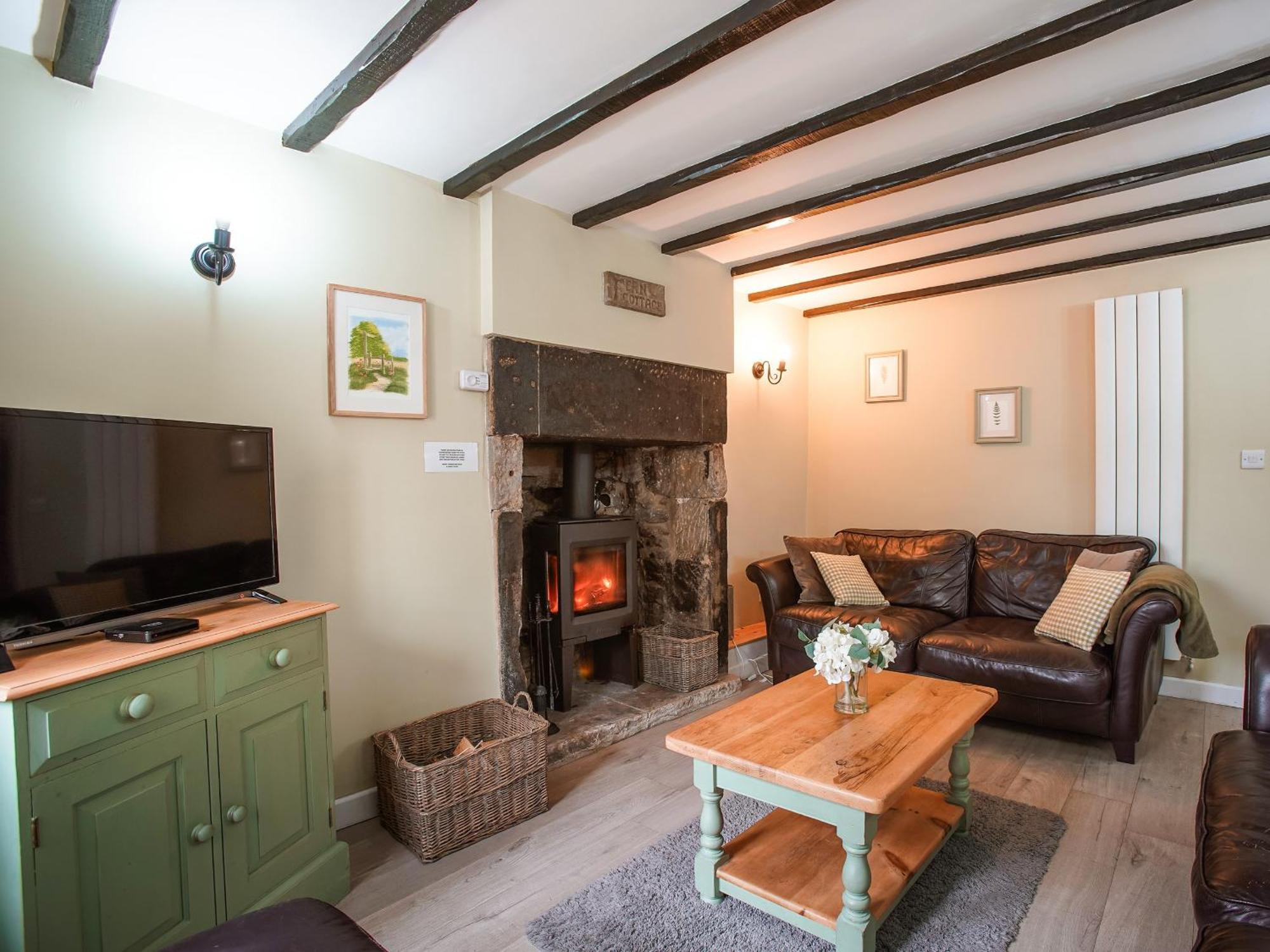 Fern Cottage Bradwell  Экстерьер фото