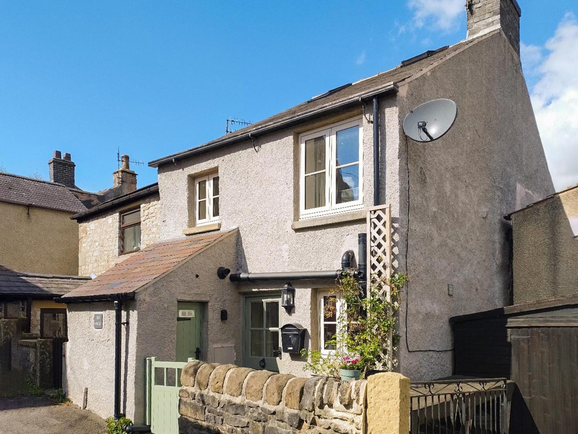 Fern Cottage Bradwell  Экстерьер фото